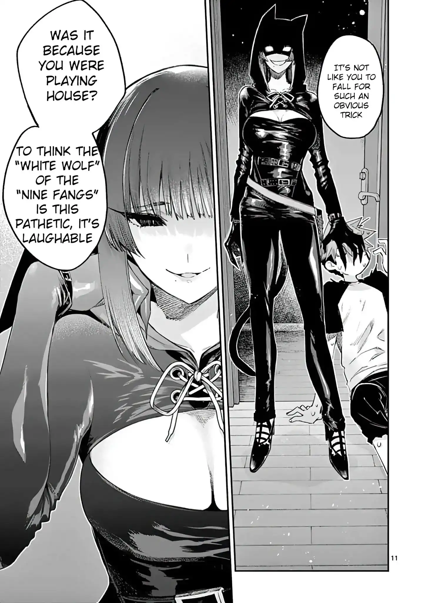 Kimi wa Meido-sama Chapter 12 11